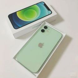 iPhone 12 Unlocked With Warranty 