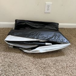 Air bed- still work, guarantee