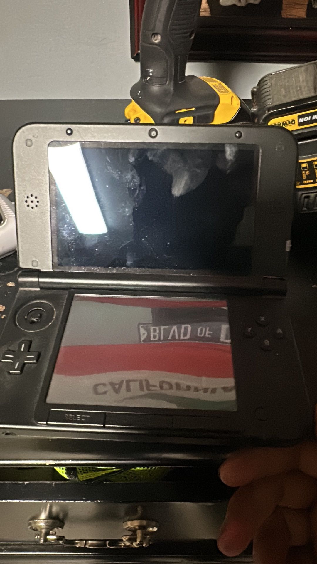 3ds Xl With Gateway 3ds