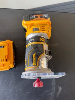 Compact Router