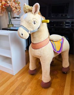PonyCycle Ride-On Horse