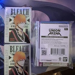 Union arena demo deck jujutsu kaisen Sealed!