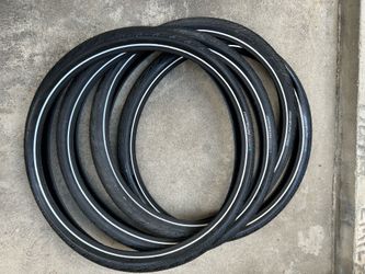 E Bike Tires 52-584 (27.5x2.10)
