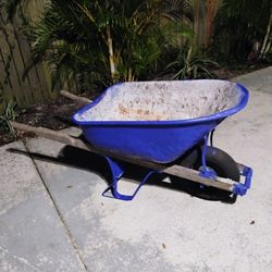 Wheelbarrow
