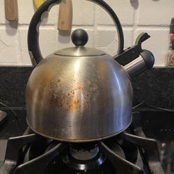 Hot Water Kettle