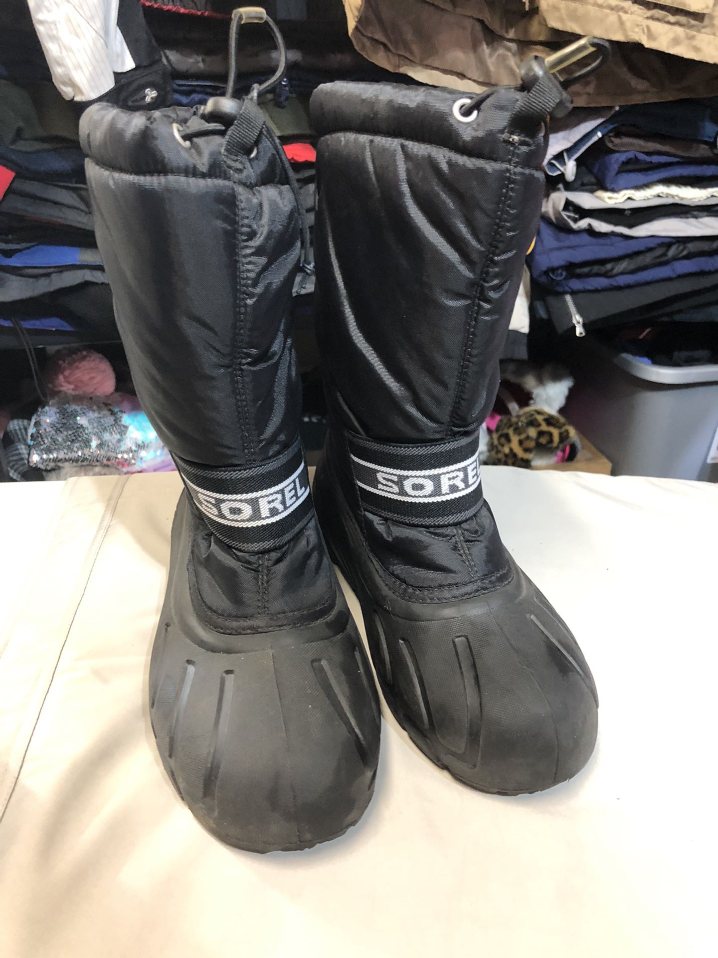 Adult Sorel Snow Boots 