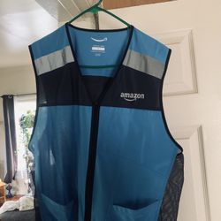 Amazon Vest