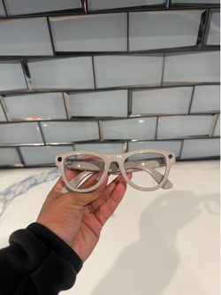 Skylar Grey Meta Glasses