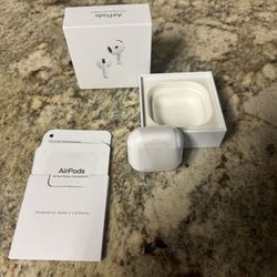 AirPods Generation 4 | ANC | New – Sealed 