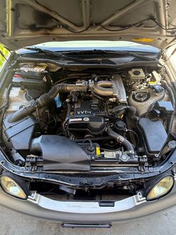 2001 Lexus GS