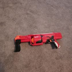 Mega nerf blaster 