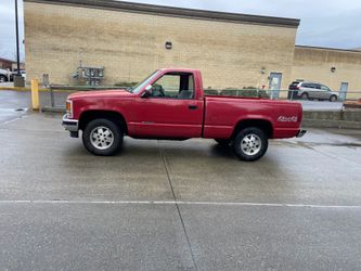 1989 Chevy Silverado 1500 GMT-400