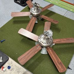 Harbor breeze Fans And Light