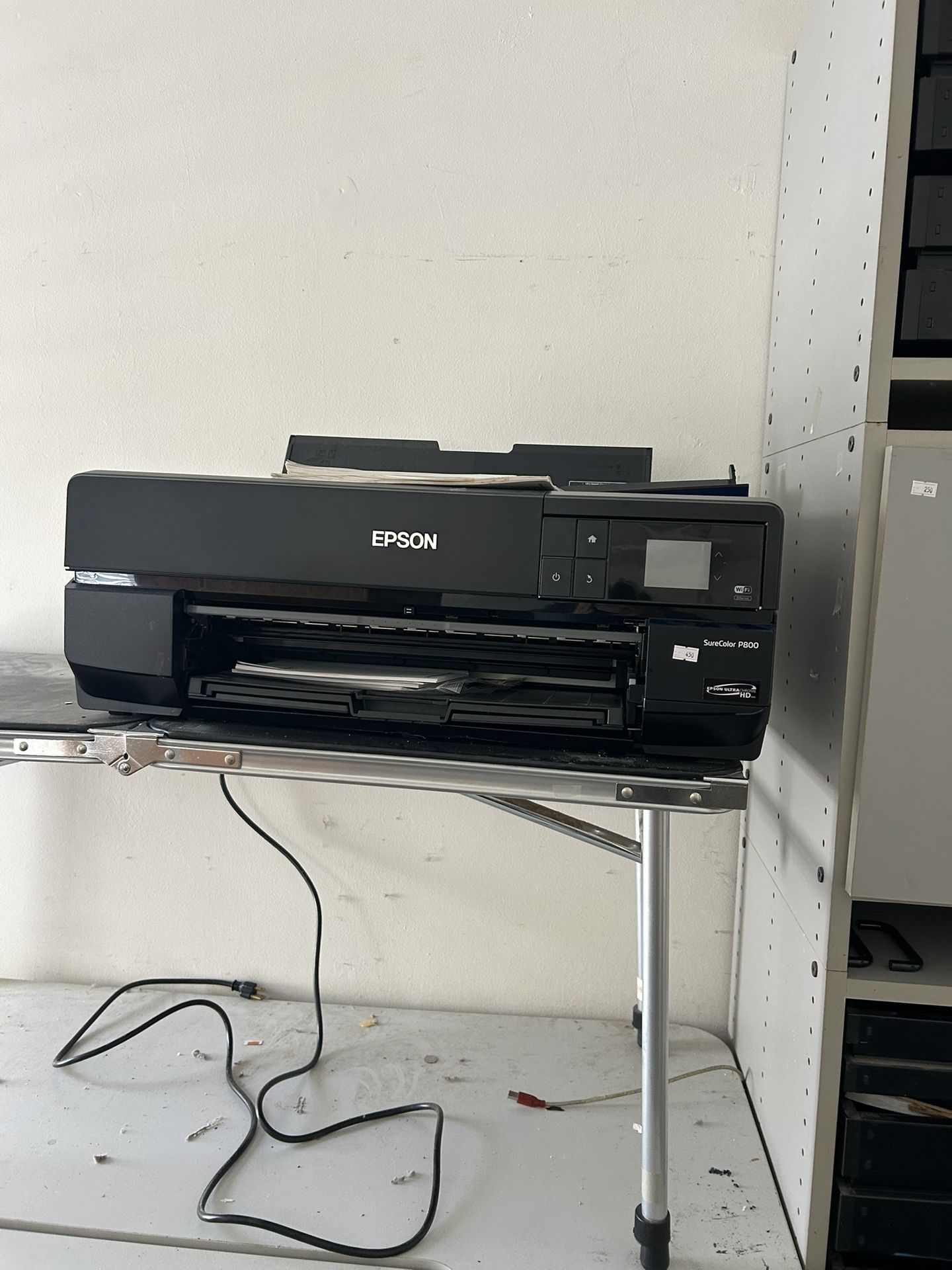 Epson Large Photo Printer