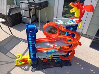 Hot wheels