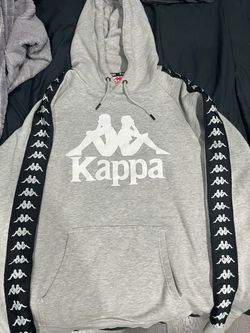 kappa hoodie