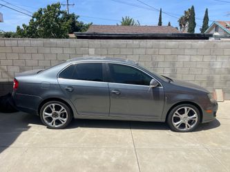 2005 Volkswagen Jetta – 155,000 Miles