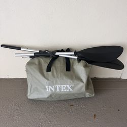 INTEX Challenger Inflatable Kayak
