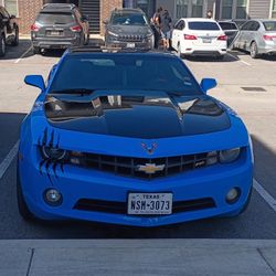 2011 Chevrolet Camaro