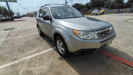 2011 Subaru Forester