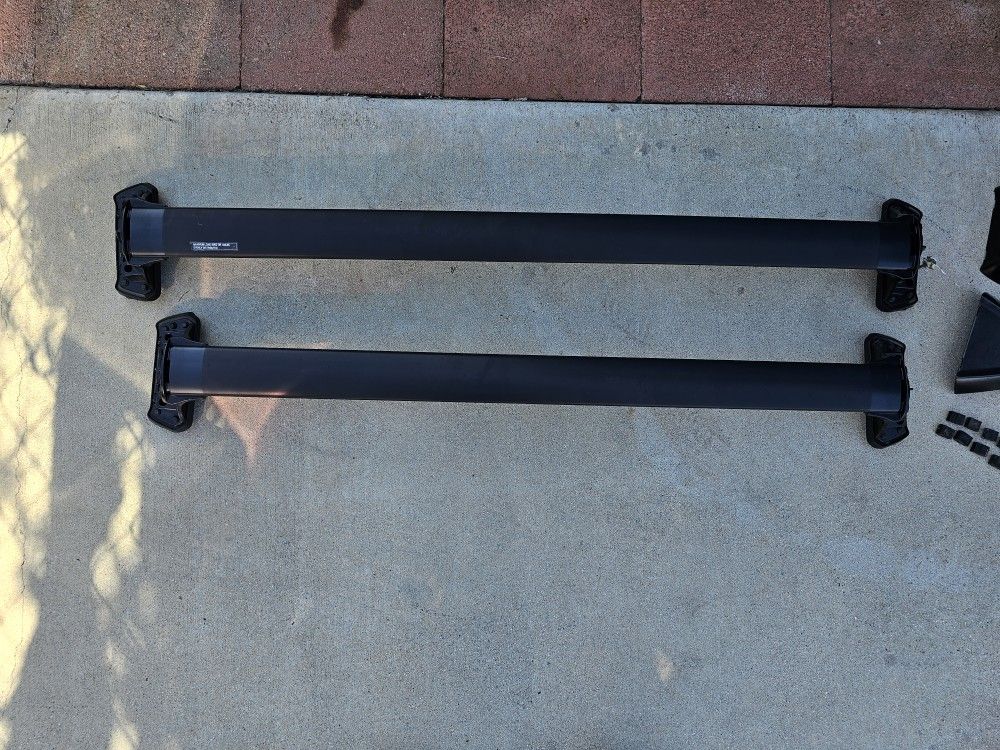 2017-2022 Honda CR-V Roof Rack Base Carrier