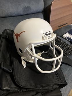 Texas Longhorns Kids Helmet Franklin Display Only