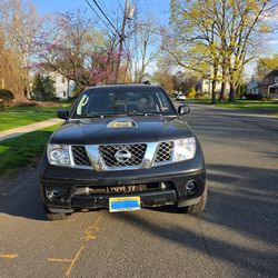 2005 Nissan Pathfinder
