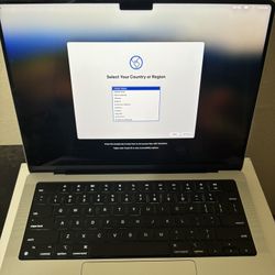14-inch MacBook Pro M3 Chip 