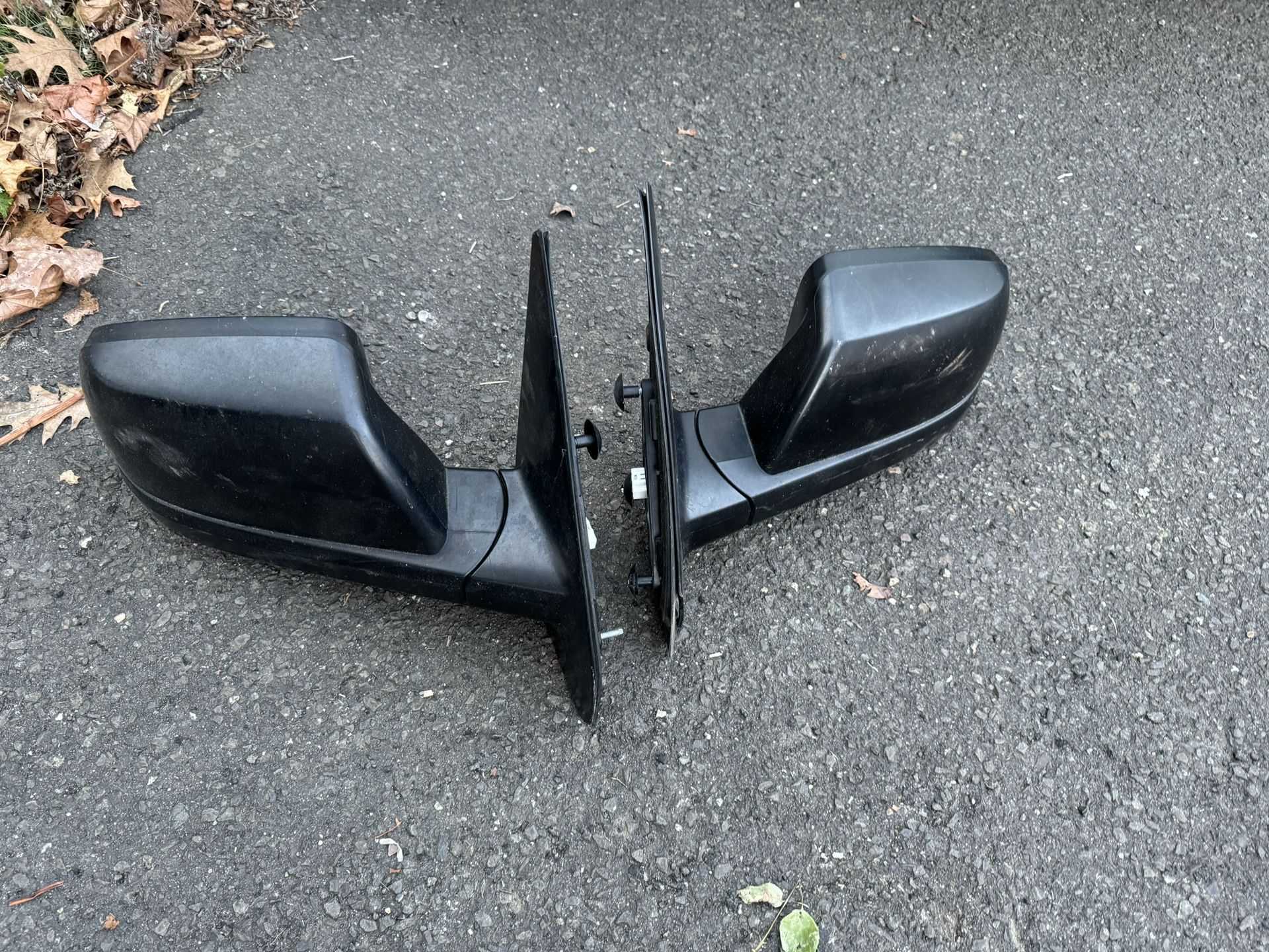 Toyota Tundra Mirror