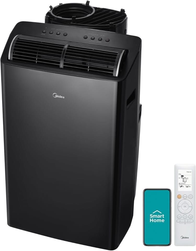 Midea portable air conditioner - NY Times best!