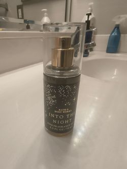 Into The Night Bath and Body Works