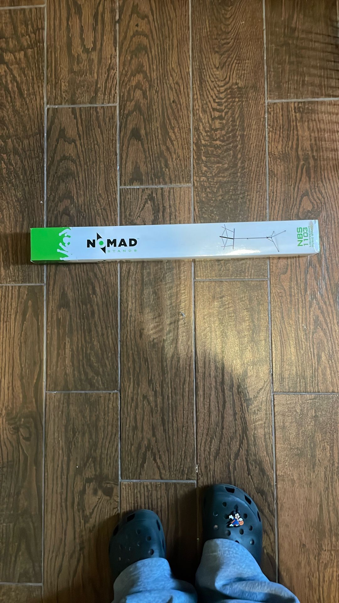 Nomad Music Stand