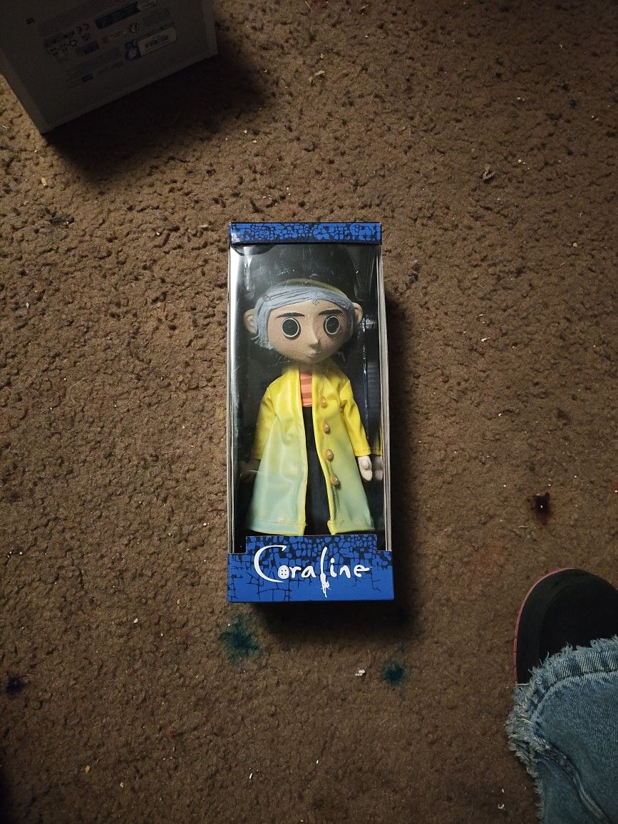 Coraline Doll