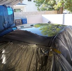 Auto Body Paint