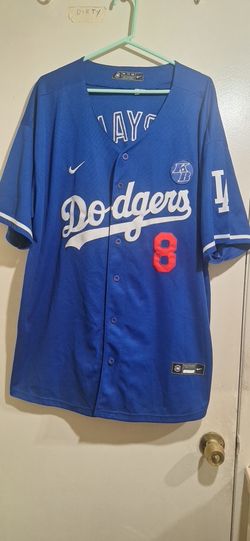 Jersey From Los Dodgers Wiht Bryantname In The Back #24 3xl