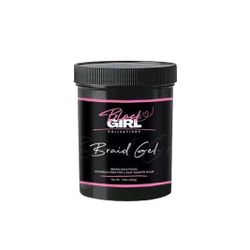 Black Girl Collections Braiding Gel