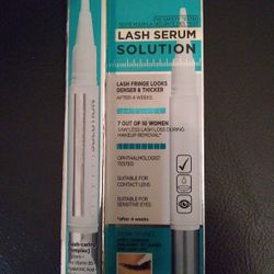 Loreal Lash Serum