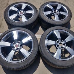 2008 Subaru Impreza WRX STI Wheels Rims