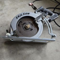 Skill Saw Worm Drive, Exnt