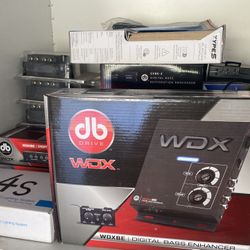Db Drive Epicenter New 