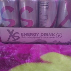 Xs Caja De 12 Jugos