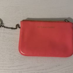 Victoria’s Secret Zipper Purse