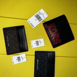 Michael Kors Wallets - With $$-Tags