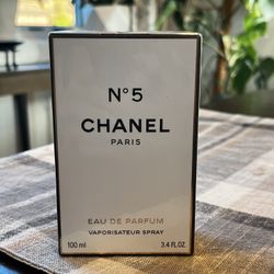 Chanel Number 5 100ML Sealed