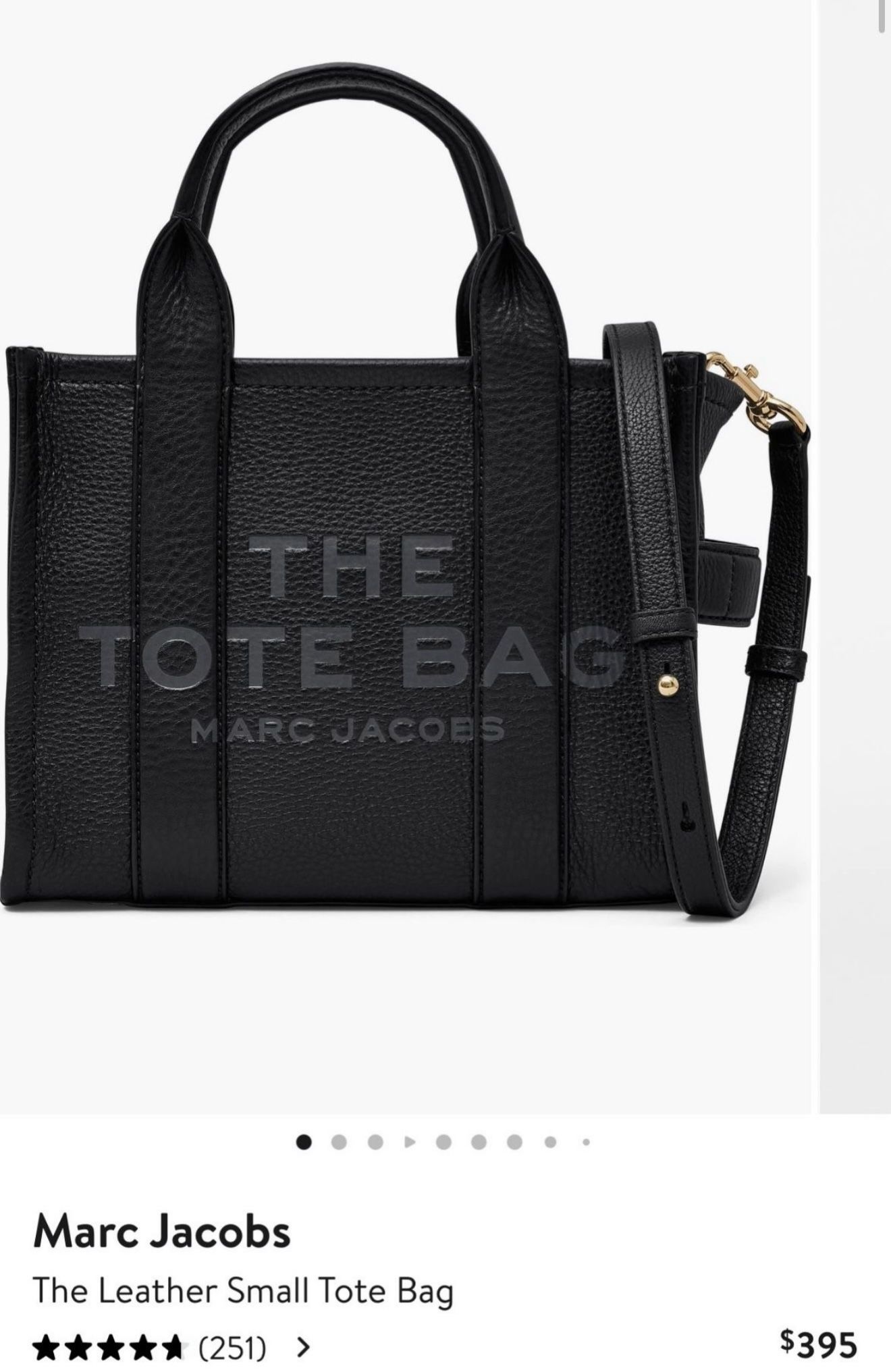The Tote Bag Marc Jacob’s