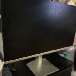 Dual Hp Series 5 23.8 Inch Fhd Hieght Adjust Monitor