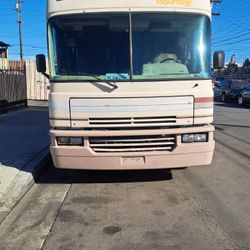 1994 Chevrolet Motorhome Fleetwood 57k Originals Miles