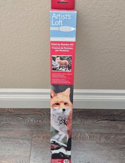 Paint By Number Kit