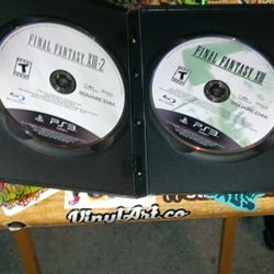 Final Fantasy XII (PS3)