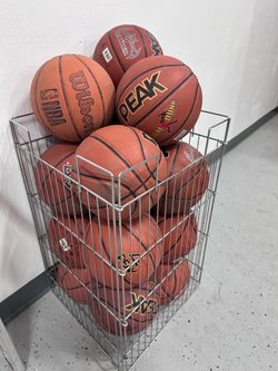 New Unused Basketballs – $15 Each